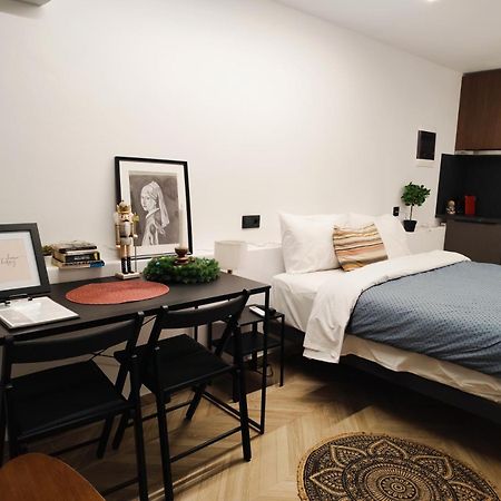 Down Town Luxurious Apartments 7 Alexandroúpoli Eksteriør bilde