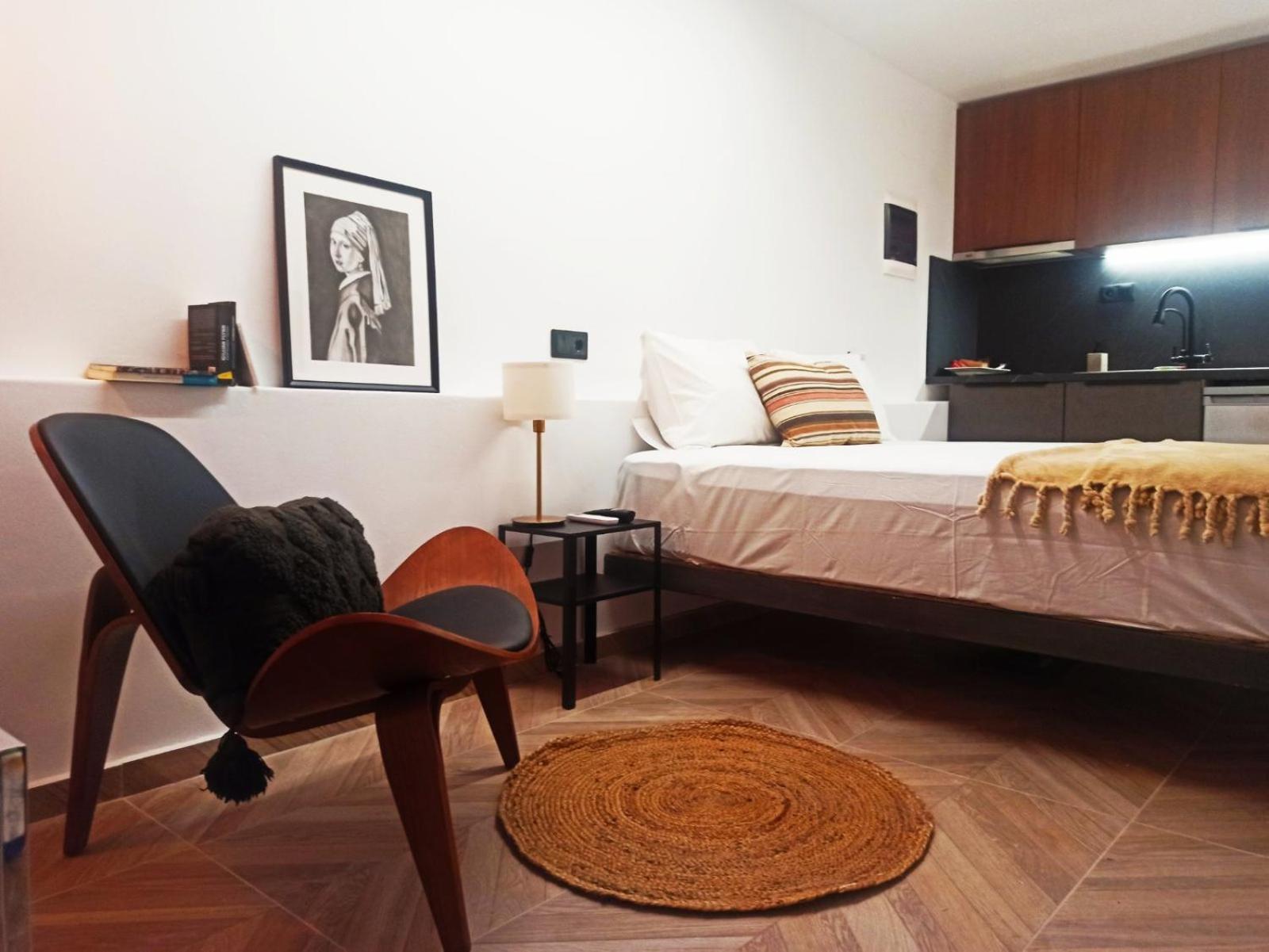 Down Town Luxurious Apartments 7 Alexandroúpoli Eksteriør bilde