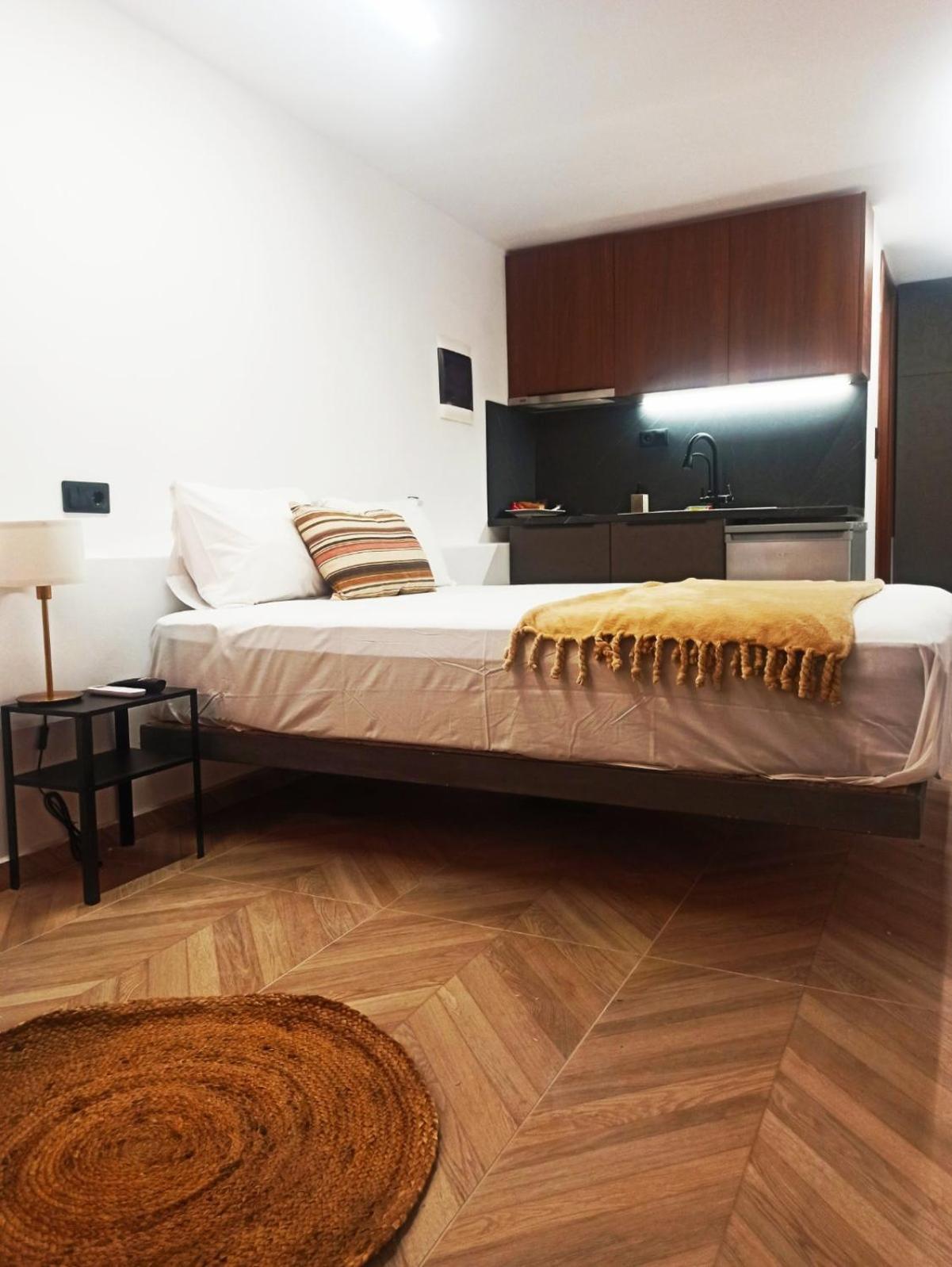 Down Town Luxurious Apartments 7 Alexandroúpoli Eksteriør bilde