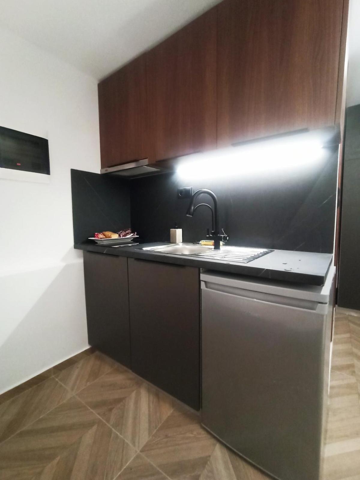 Down Town Luxurious Apartments 7 Alexandroúpoli Eksteriør bilde