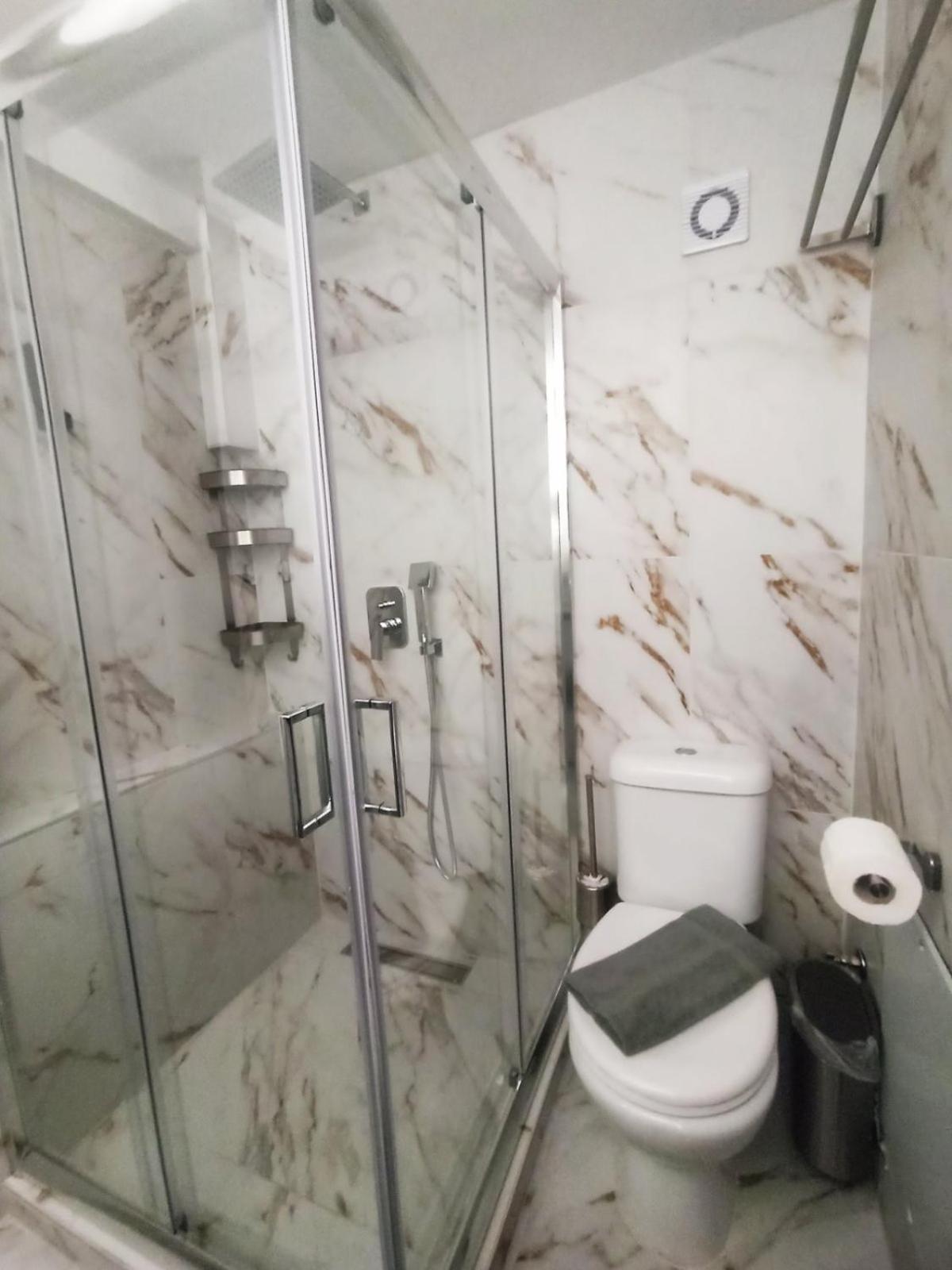 Down Town Luxurious Apartments 7 Alexandroúpoli Eksteriør bilde