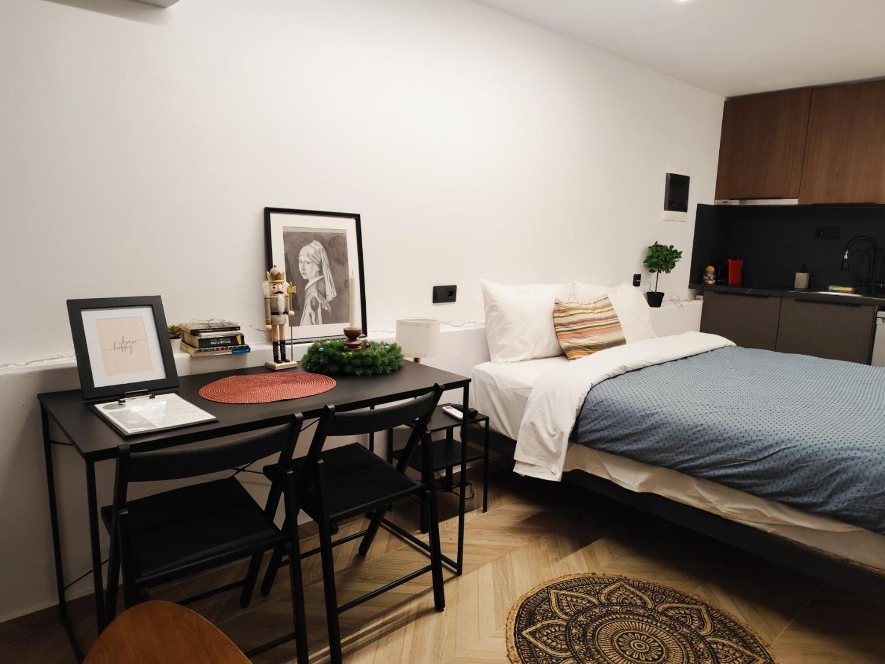 Down Town Luxurious Apartments 7 Alexandroúpoli Eksteriør bilde